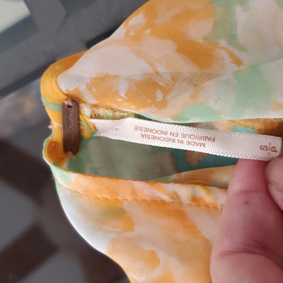 Free People swim suit cover up or tunic - Picture 9 of 9